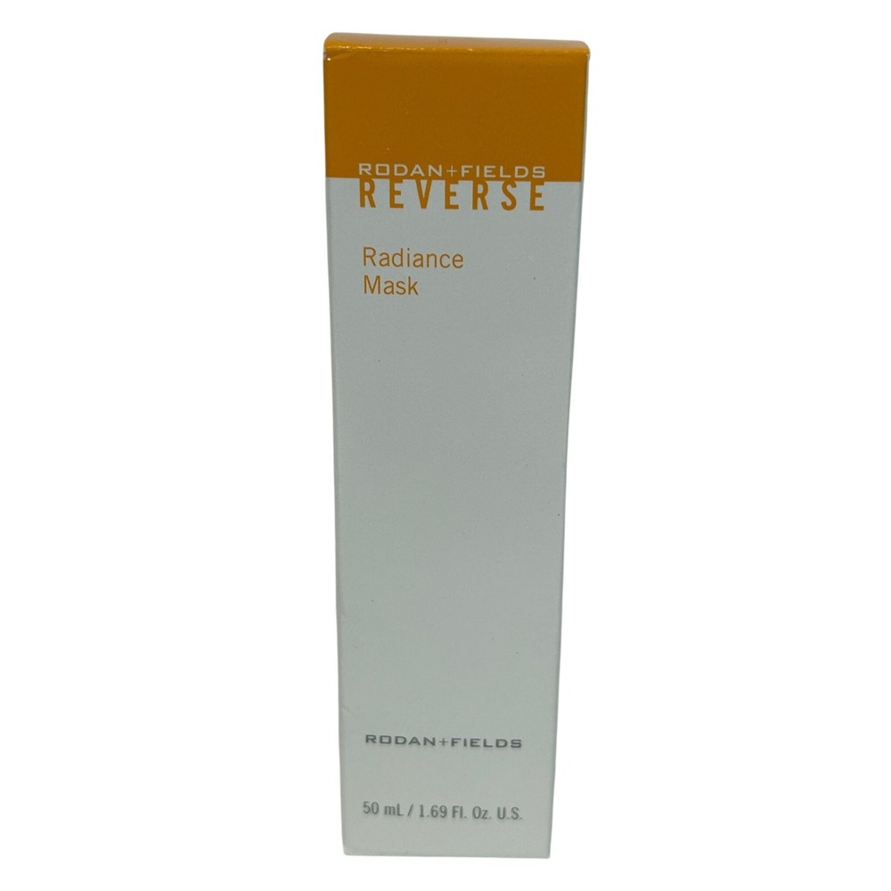 Rodan + Fields Reverse Radiance Mask 50ml 1.69oz Brightening Face Treatment New